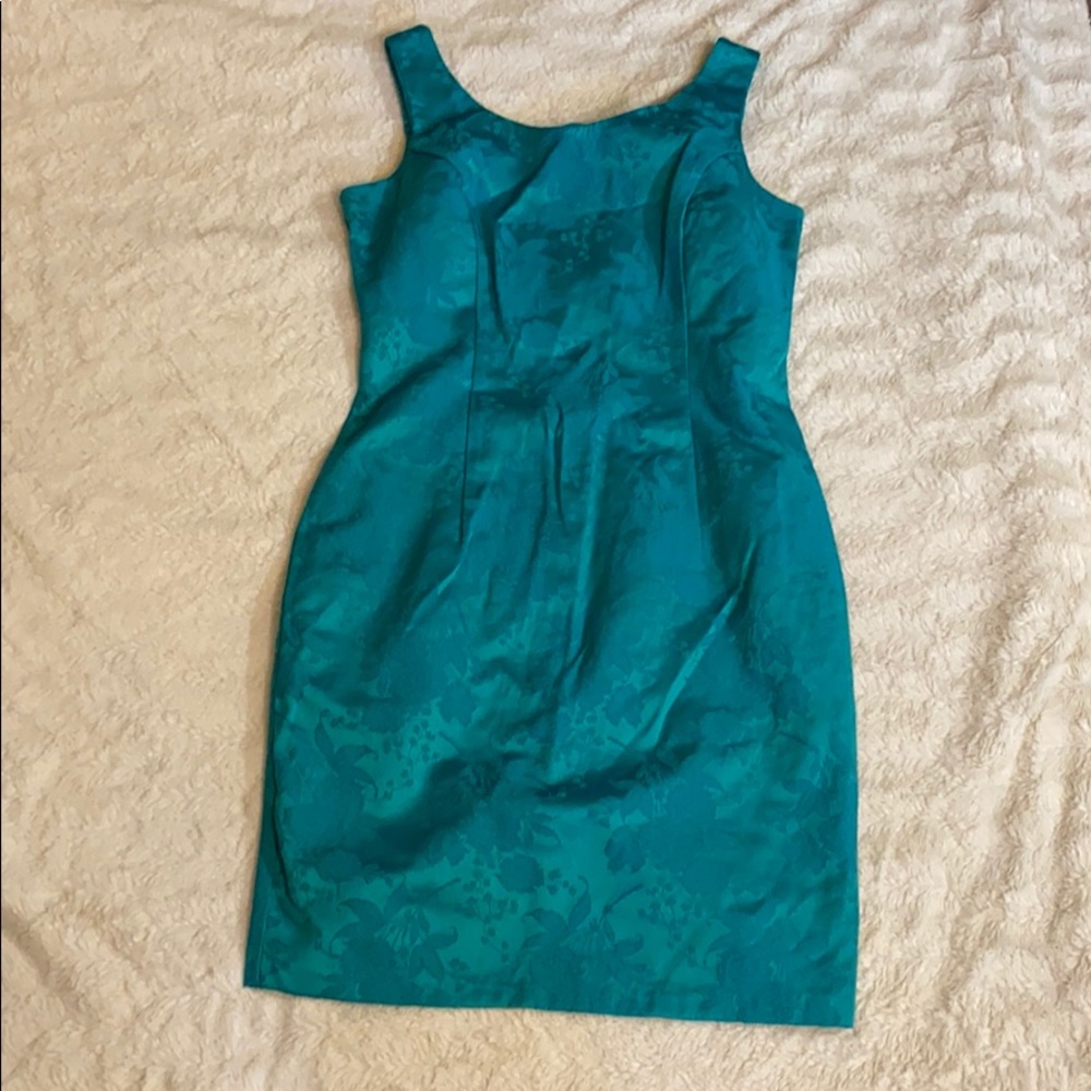 Scott McClintock dress. Vintage.